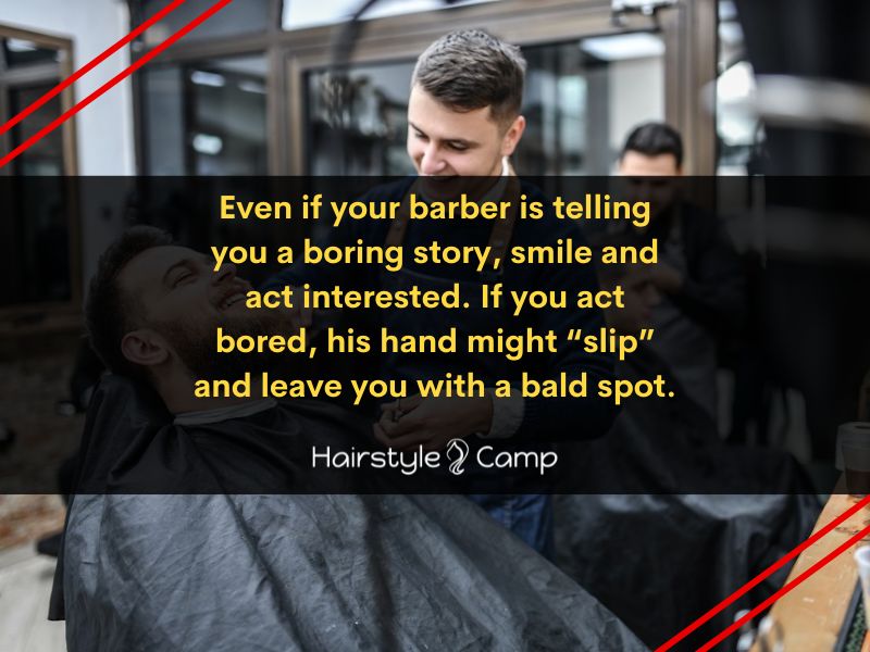 funny barber quotes