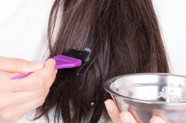 use of gelatin hair mask for hair