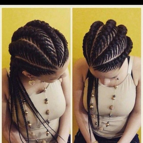 ghana braids 16
