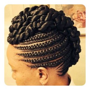 82 Stunning Ghana Braids That Are Trending in 2023