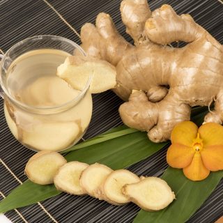 ginger juice for hair
