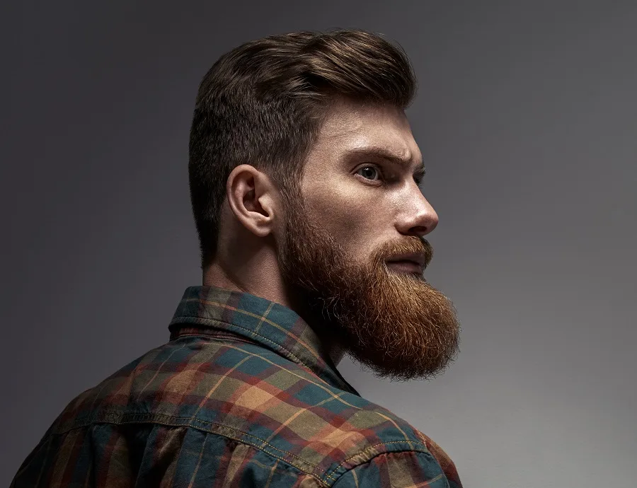 Ginger Tapered Beard .webp