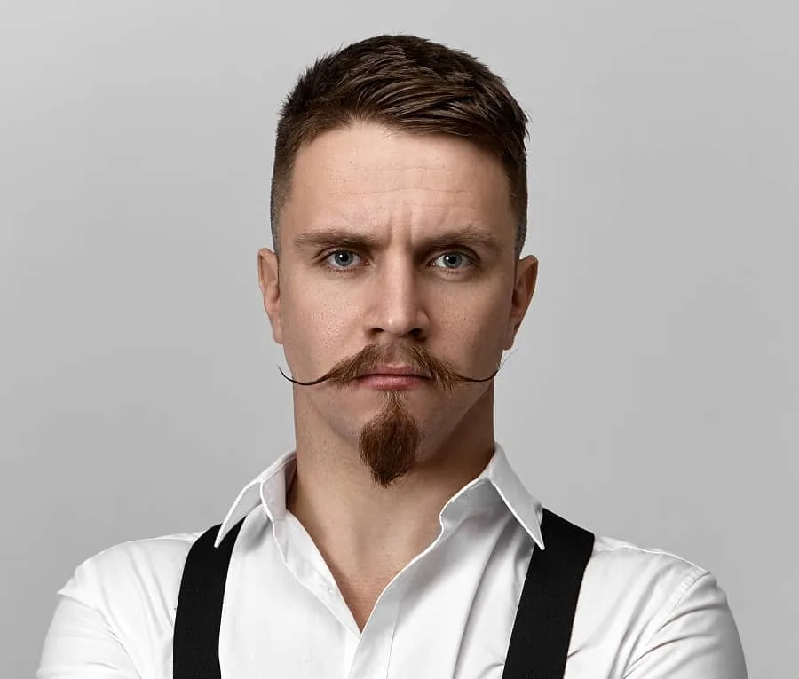 85 Best Goatee Beard Styles To Try 2024 Guide Hairstyle Camp 