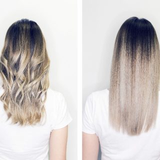 Can You Go From Highlights to Ombre?
