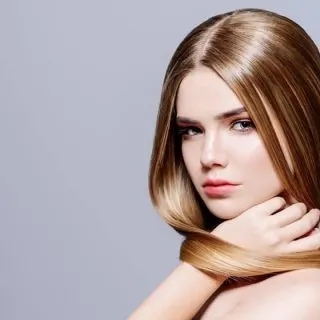 hairstyles with golden blonde highlights