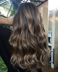 30 Wonderful Golden Blonde Highlights Ideas for Women