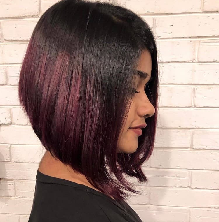 20 Stunning Looks with Graduated Bob – HairstyleCamp