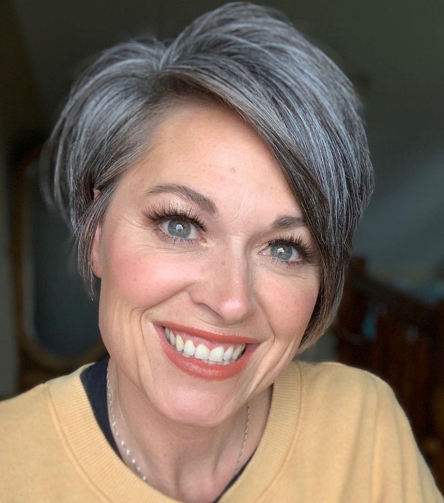 gray pixie bob