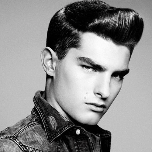 70 Best Greaser Hairstyles For Men From 1950s Hairstylecamp 5581