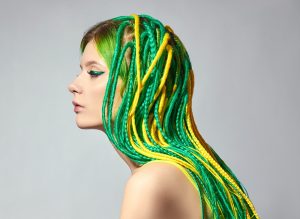 40 Stunning Box Braids With Color