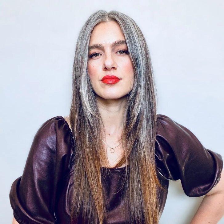 65 Trendsetting Gray Hair Color Ideas for Any Taste – HairstyleCamp