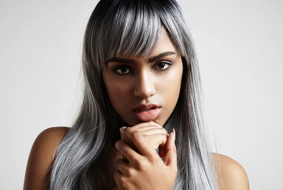 Grey Hair For Dark Skin .webp