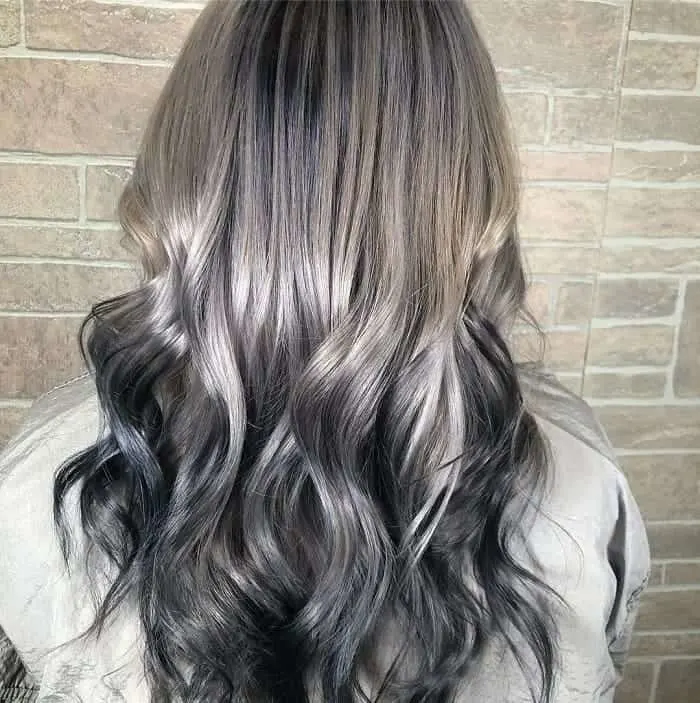 Gray Highlights: 25 Amazing Hairstyle Ideas for Women