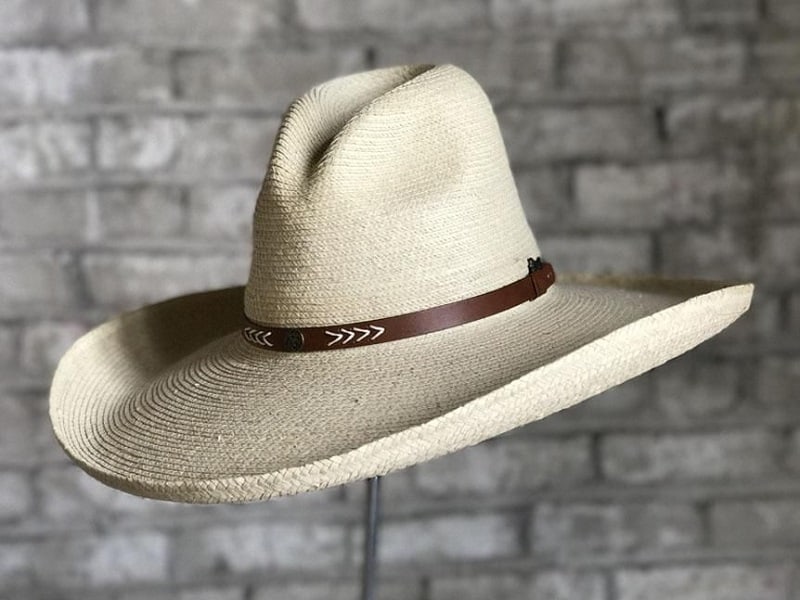 gus cowboy hat