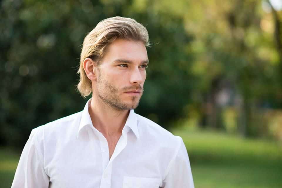 Top 23 Long Blonde Hairstyles for Men – HairstyleCamp