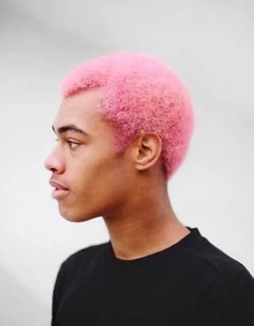 Pink hair, do care (about the planet): Bleach launch plastic-free hair dye  | Dazed
