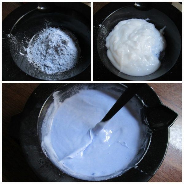 How to Use Bleaching Powder for Hair 