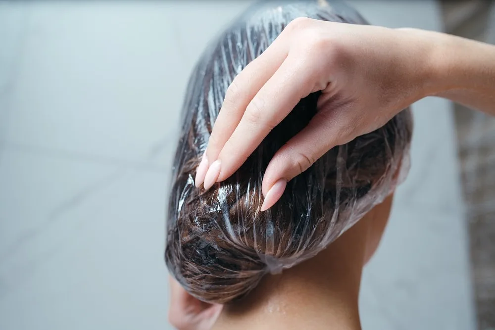 hair botox and keratin treatment maintenance