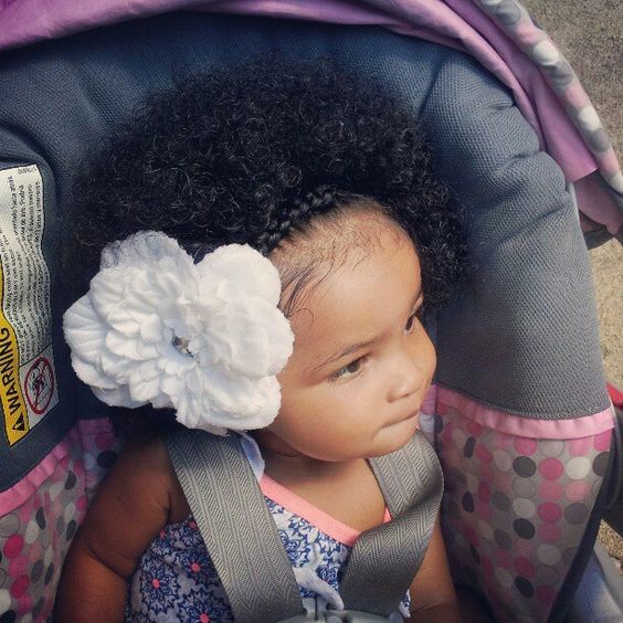 little black girl hair accessories