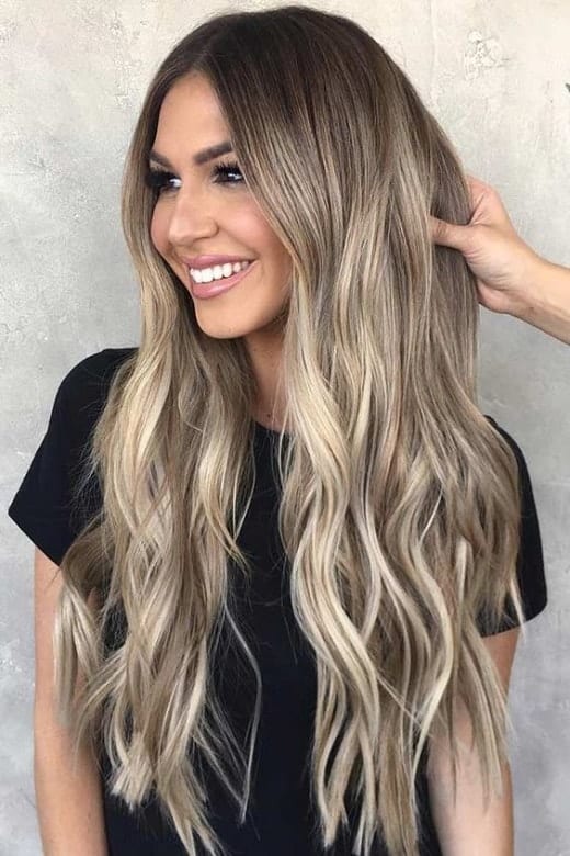 20 Perfect Hair Color Ideas For Women With Brown Eyes