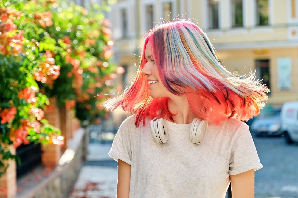 15 Trendsetting Hair Color Ideas for Teenage Girls (2023 Guide)