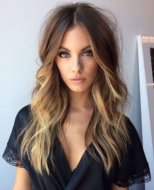 40 Stunning Hair Color Ideas for Green Eyes HairstyleCamp