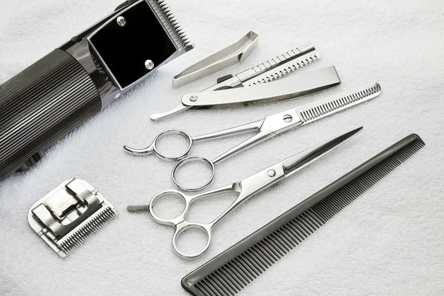 Hair cutting tool