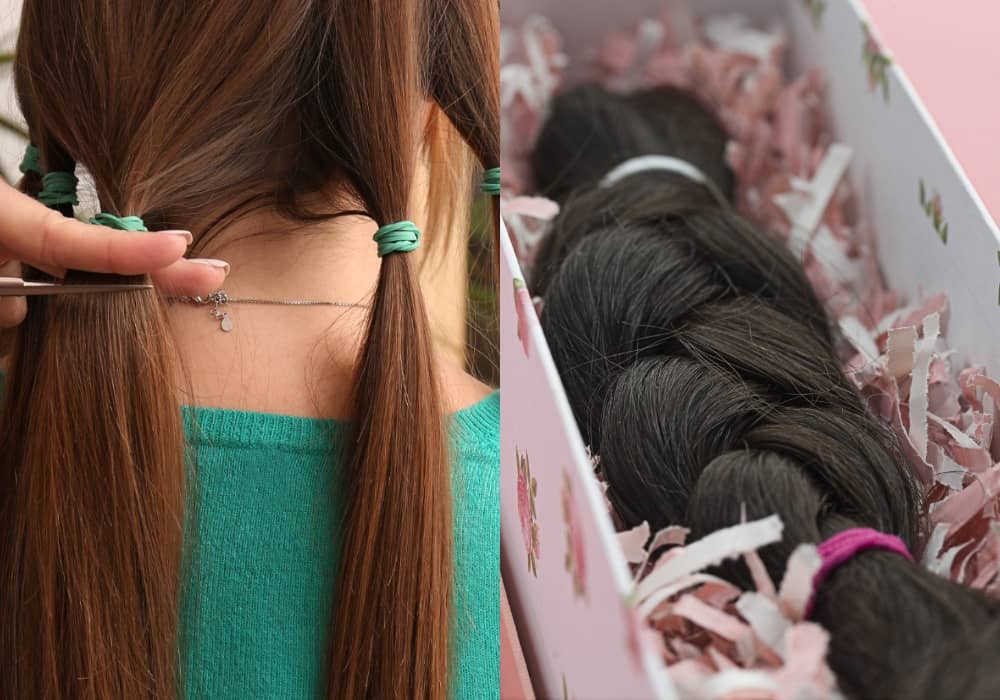 How To Donate Your Hair: The Complete Guide – HairstyleCamp