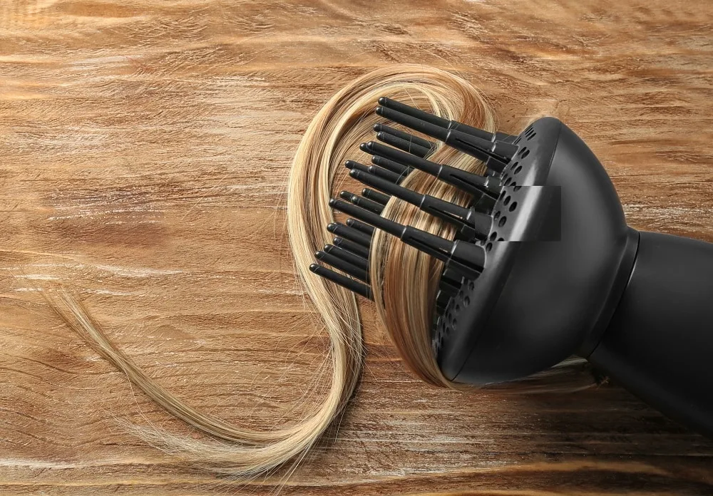 How to use a hair diffuser on every type of hair  Reviewed