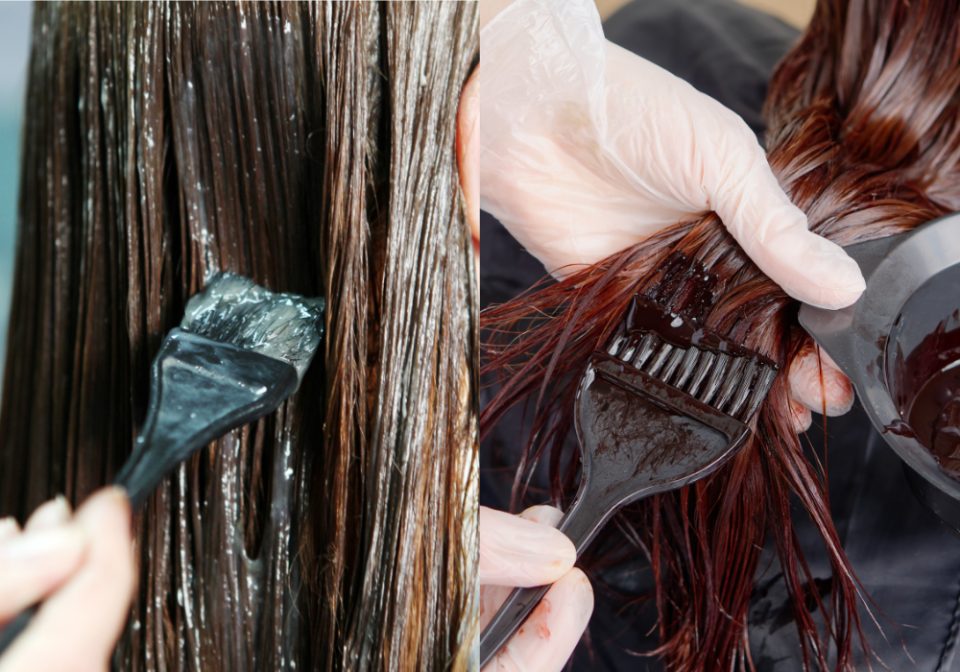 Difference Between Hair Glaze and Hair Dye HairstyleCamp