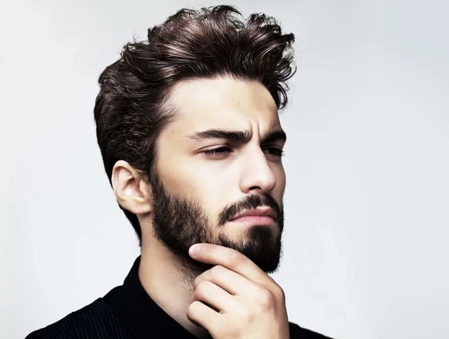 Top 7 Balayage Hair Color Ideas for Males