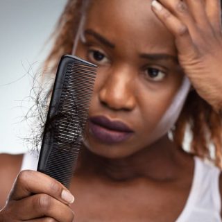 hair loss from hair relaxers
