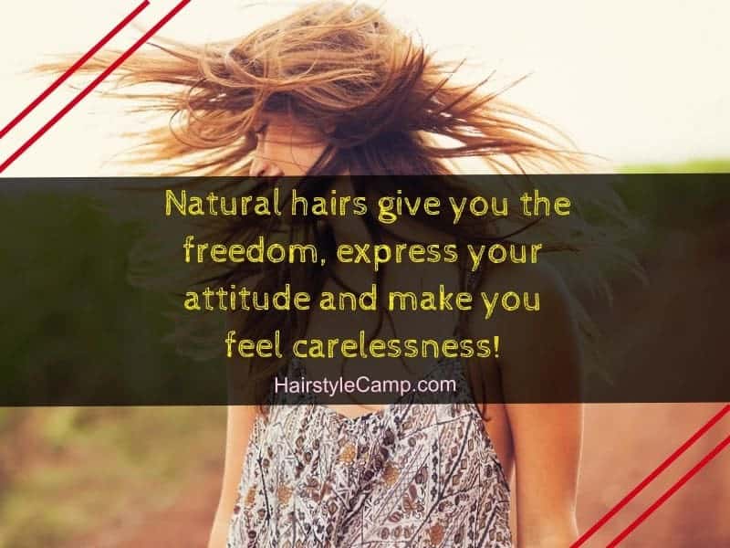 beautiful hair quotes