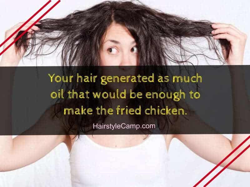 quotes about hair for fun