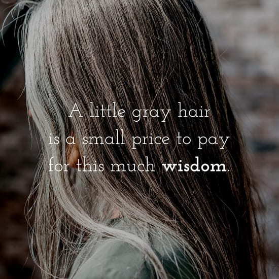 lovely hair quotes