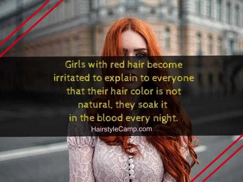 funny quotes about hair