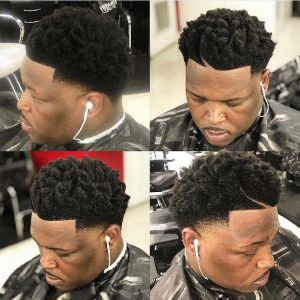 How to Get Sponge Curls for Men: Tutorial With Before & After Photos