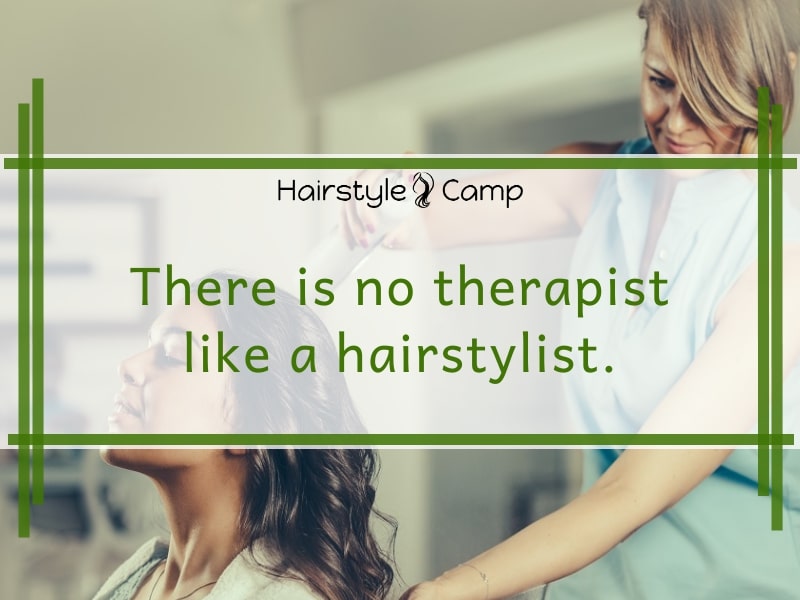 quotes for hairstylist