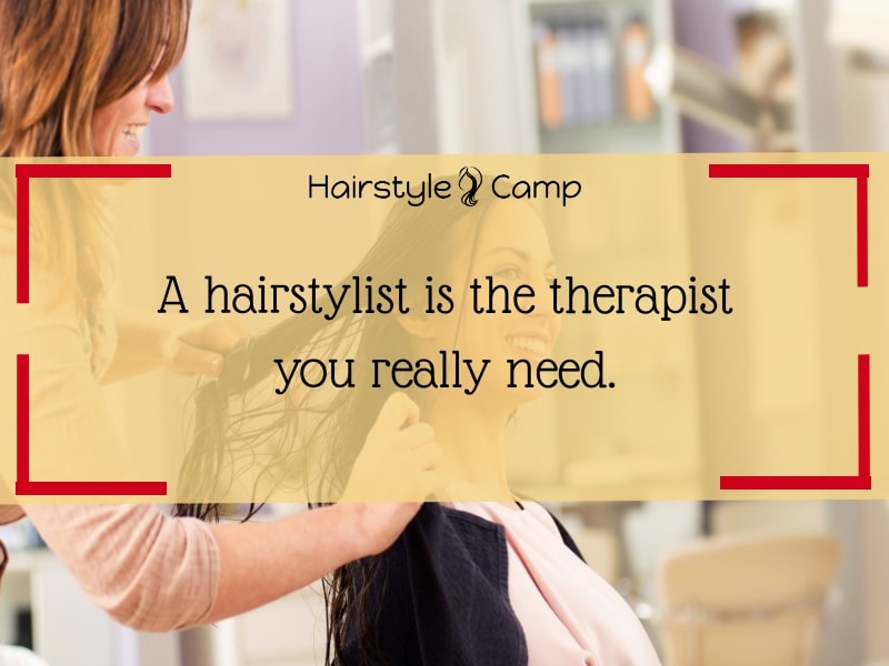 best hairstylist quotes