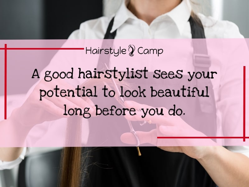 best hairdresser quotes
