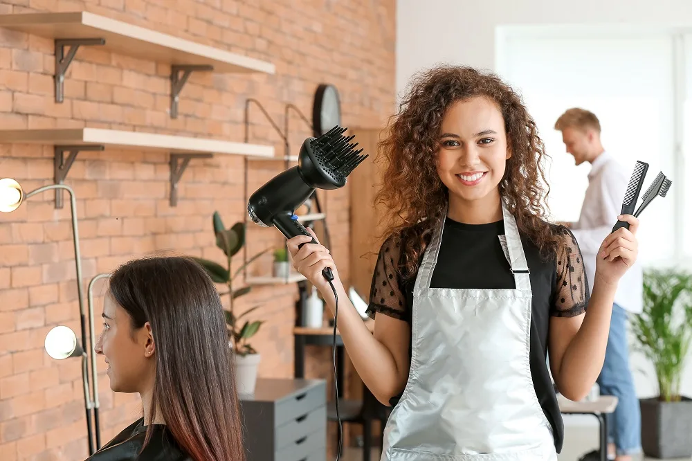 hair stylists