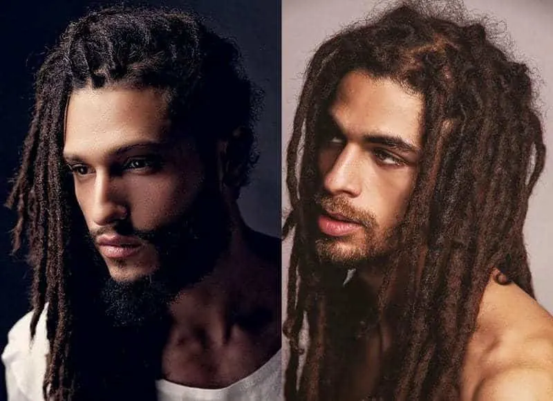 40 Incredible Hairstyles for Men With Beards (Trending for 2024)