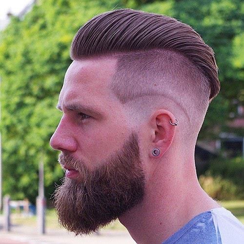 11 Side Part Hairstyles For Men 2023 Trends