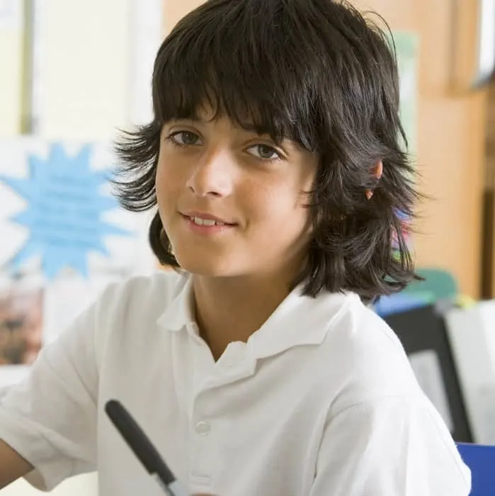 layered haircuts for 11 year old boys