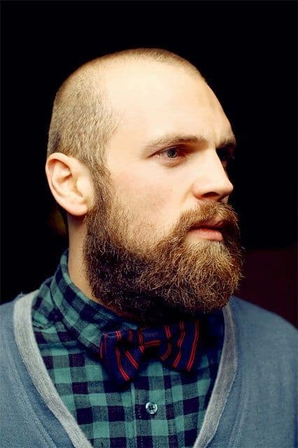 40 Perfect Haircuts for Balding Men (2023 Trends)