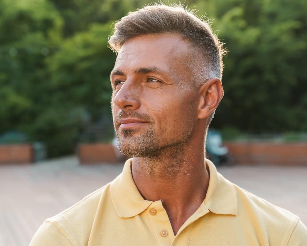 Old Man Haircut Guide To Look Youthful And Stylish  Mens Haircuts