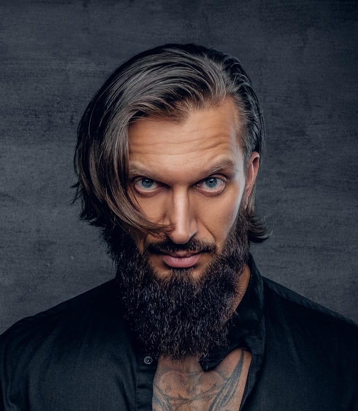 How to Choose the Best Beard to Match Your Hair Style Guide