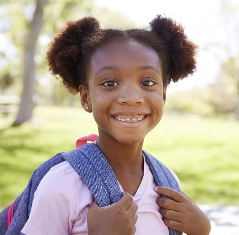 50 Cutest Little Girls Hairstyles for School in 2023