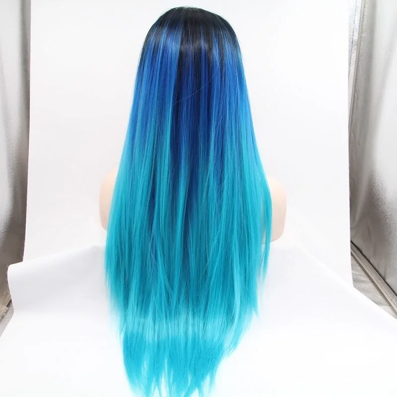 21 Most Beautiful Light Blue Hair Color Looks of 2023 – HairstyleCamp
