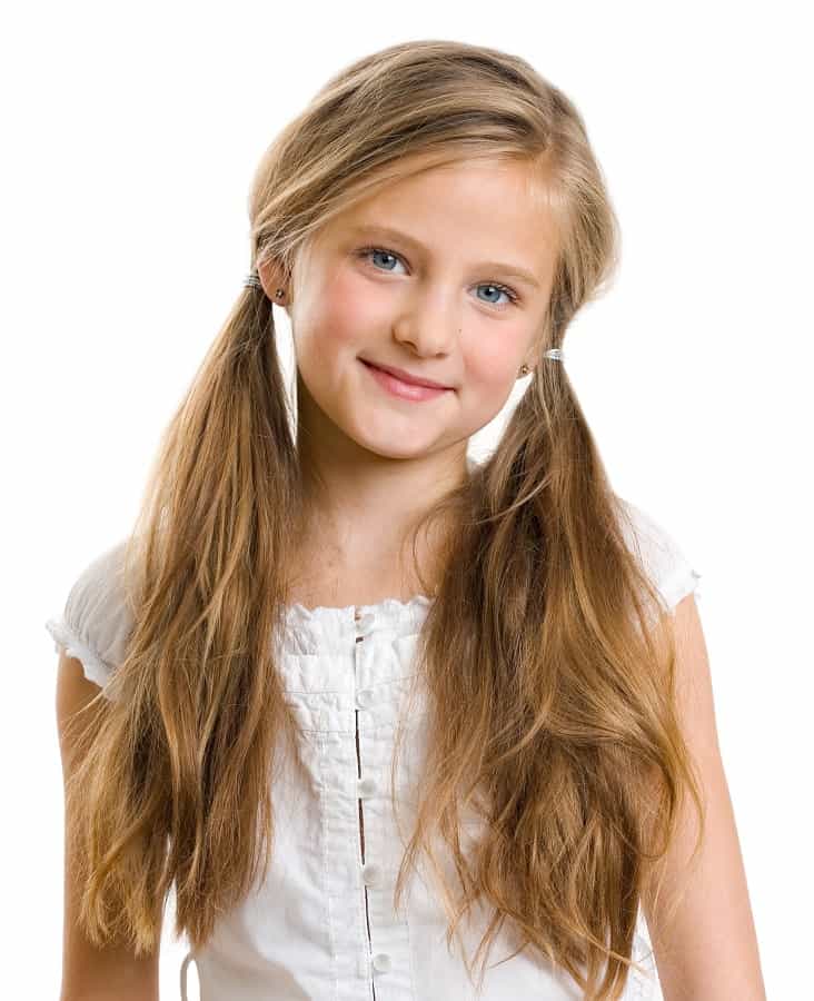 40 Must-try Hairstyles for 9 and 10 Year Old Girls [2023]